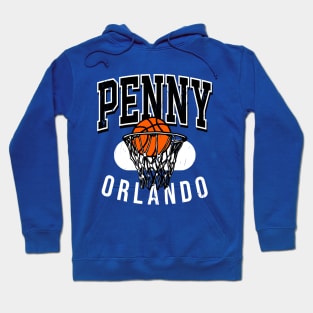 Vintage 90's Orlando Basketball Hoodie